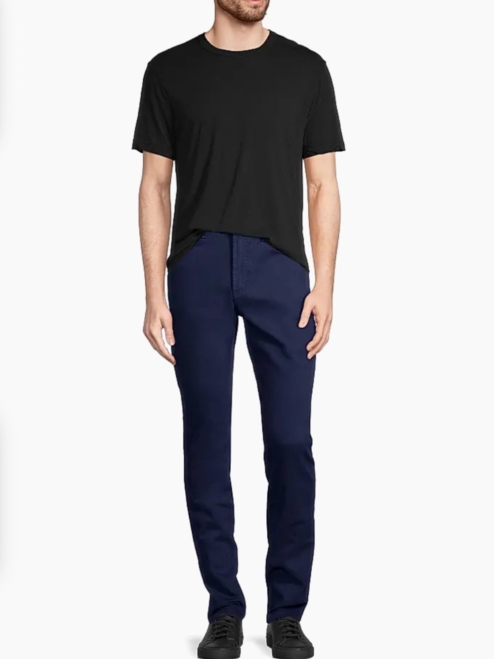 Men’s MONFRERE Greyson Jeans, 33, Color London